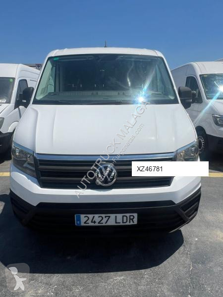 Užitkové vozidlo Volkswagen 2.0 TDI L3 H2