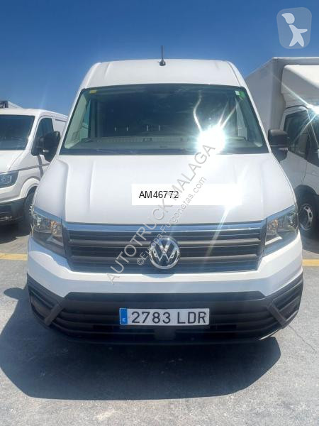 Furgoneta Volkswagen 2.0 TDI