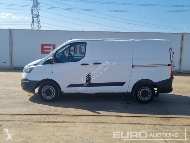 Užitkové vozidlo Ford 290