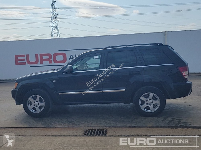 Veicolo commerciale  Grand Cherokee