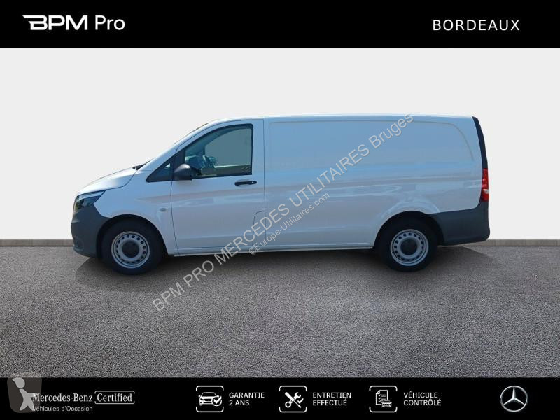 Veicolo commerciale Mercedes Vito Fg  Long...