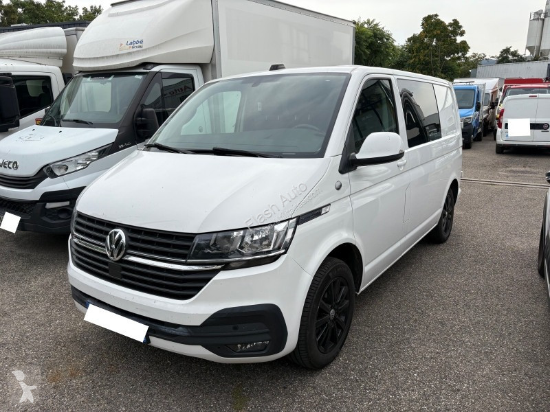 Véhicule utilitaire Volkswagen TRANSPORTER...