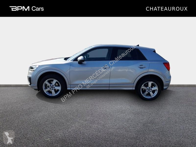 Véhicule utilitaire Audi Q2 30 TDI 116ch Design...