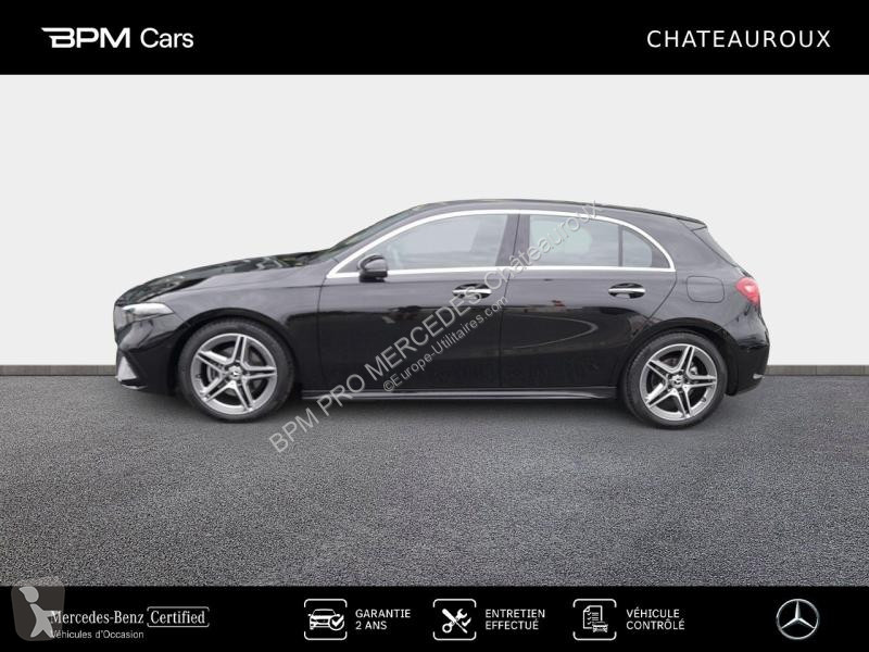 Véhicule utilitaire Mercedes Classe A 200 d...