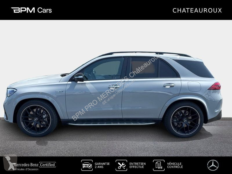 Furgoneta Mercedes GLE 53 AMG 449ch+136ch...