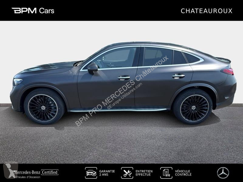 Furgoneta Mercedes GLC Coupé 220 d 197ch AMG...