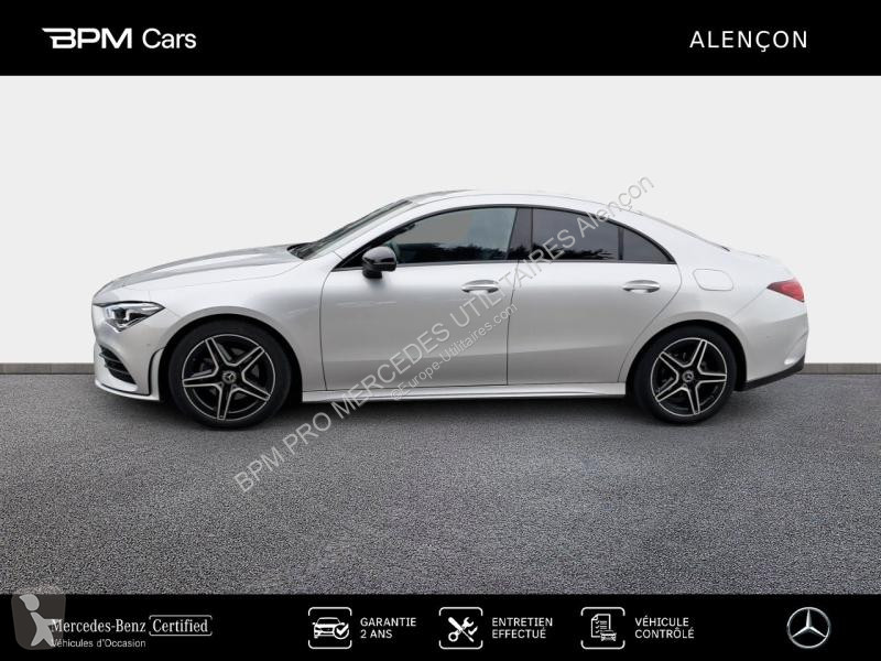 Autoutilitară Mercedes CLA 180 d 2.0 116ch AMG...