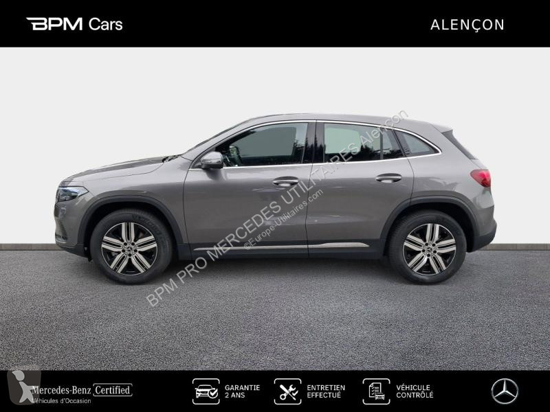Furgoneta Mercedes EQA 250+ 190ch Edition