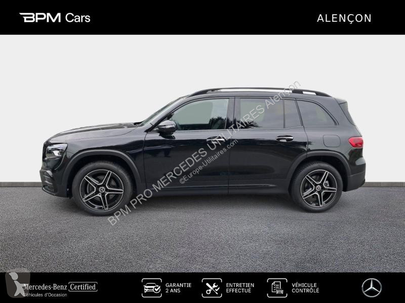 Furgoneta Mercedes GLB 200 d 150ch AMG Line 8G-DCT