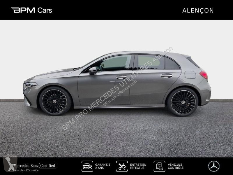 Véhicule utilitaire Mercedes Classe A 200 d...