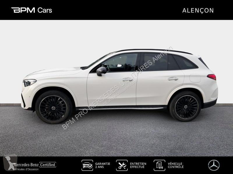 Furgoneta Mercedes GLC 300 de Hybrid 333ch AMG...