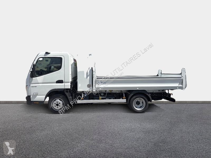Furgoneta Fuso CCb 3C15 Empattement 28