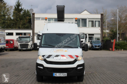 Con plataforma Iveco