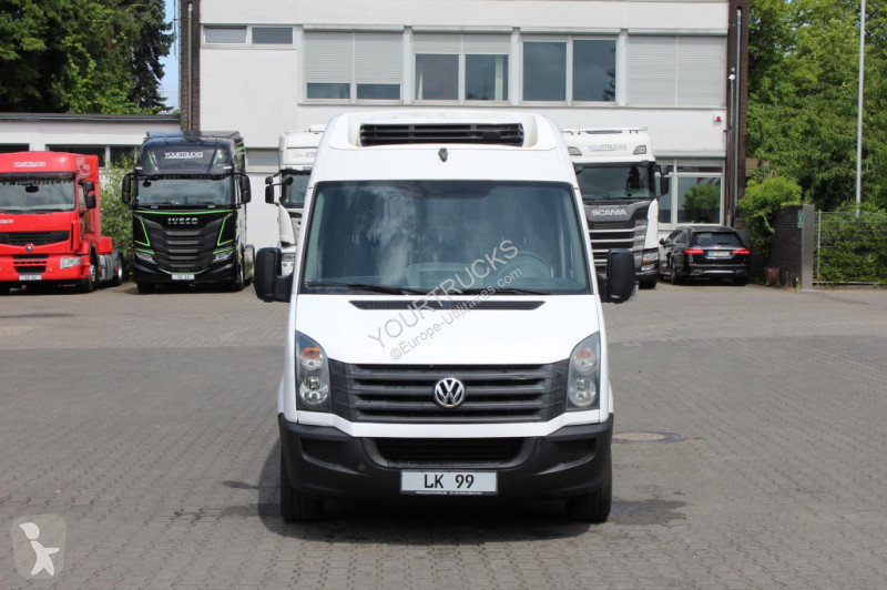 Furgoneta Volkswagen Maxi Carrier...