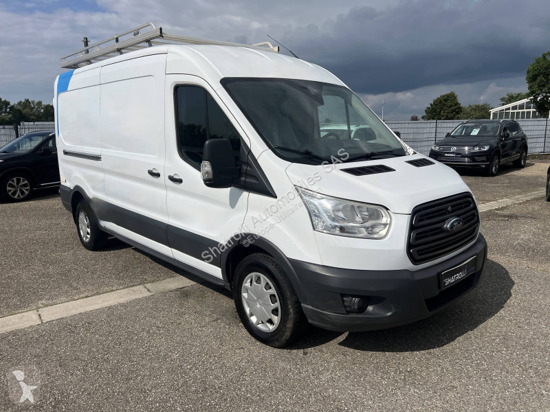 Véhicule utilitaire Ford L2H2 2.2 TDCi 155ch...