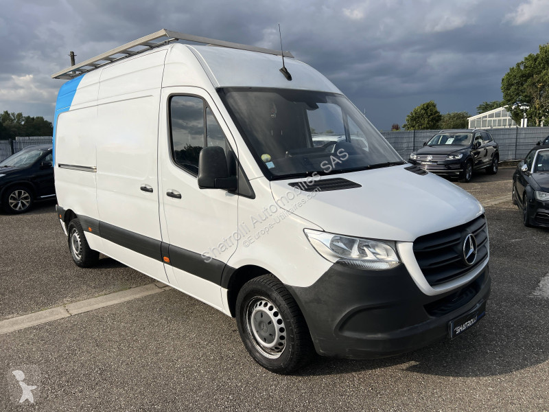 Véhicule utilitaire Mercedes II 314 3T5 CDI...