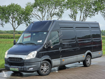 Caja cerrada Iveco
