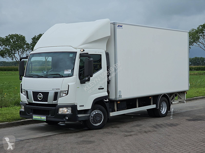 Furgoneta Nissan ac 3.0 EURO6