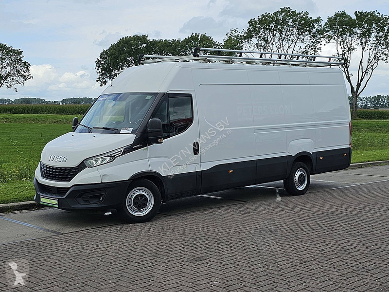 Nyttofordon Iveco 35S18 XL ac automaat EURO6
