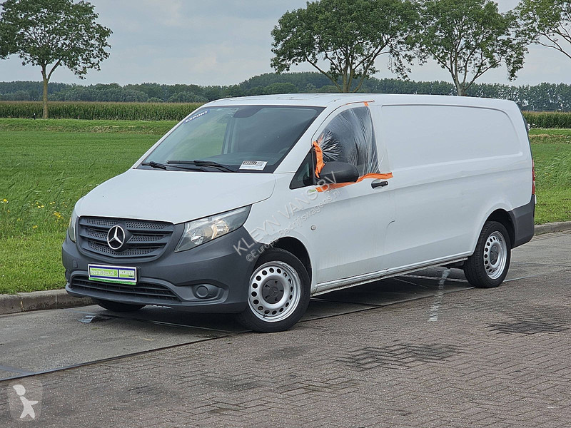 Veicolo commerciale Mercedes 114 L3 XL Airco...