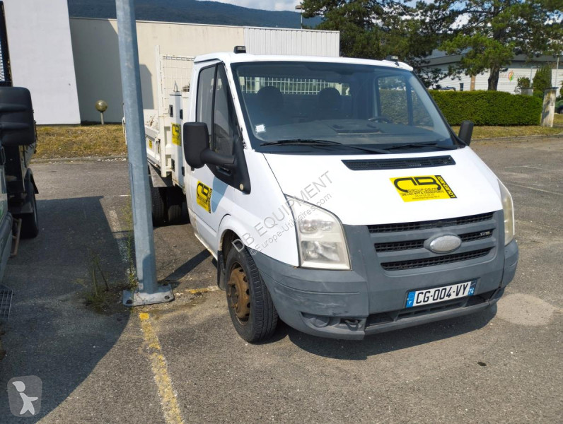 Užitkové vozidlo Ford 3 Benne basculante