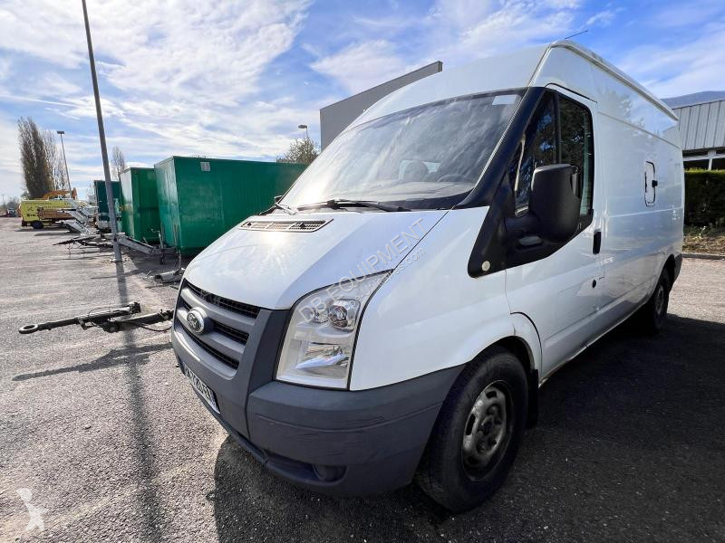 Užitkové vozidlo Ford 2,2L TDCI 140cv Moteur HS
