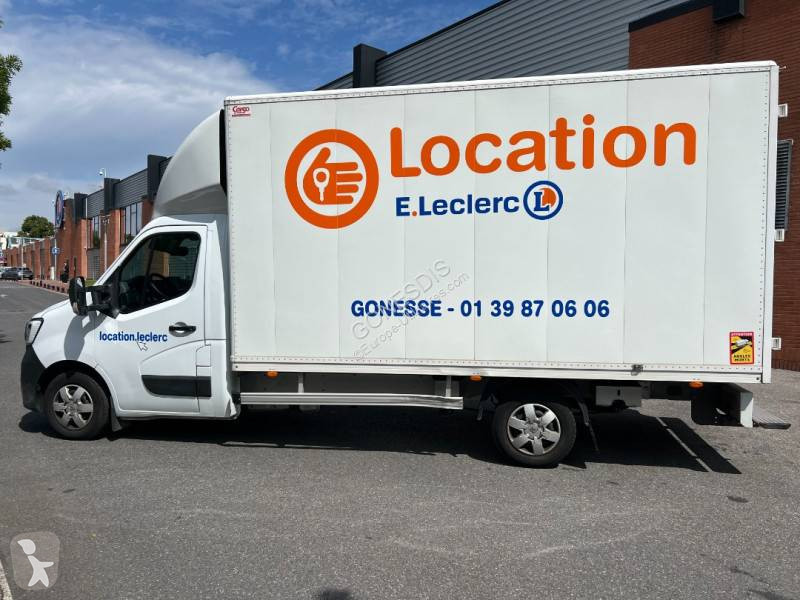 Véhicule utilitaire Renault
