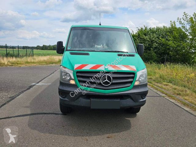 Užitkové vozidlo Mercedes 313 4x4 untersetzt,...