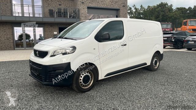 Nyttofordon Peugeot Kasten Premium L2
