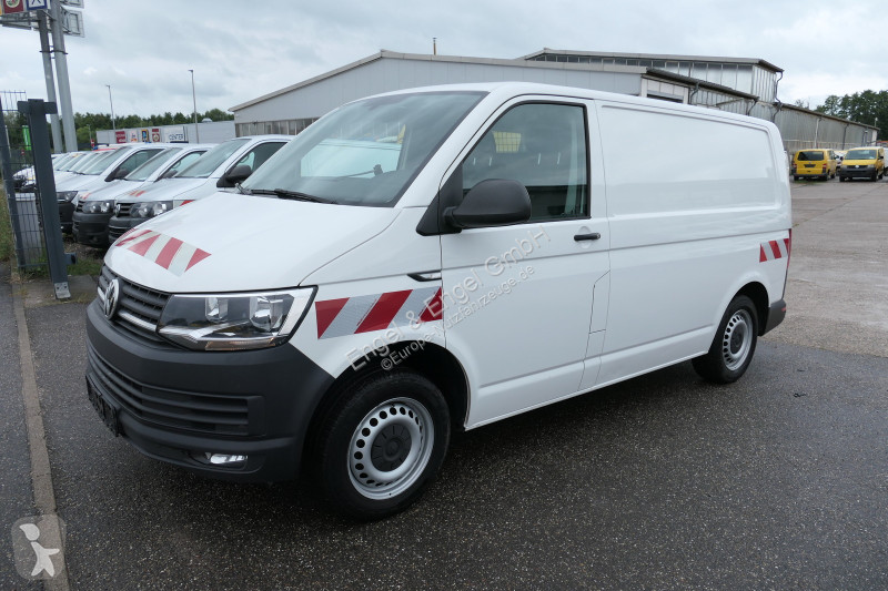 Nyttofordon Volkswagen T6 Transporter 2.0 TDI...