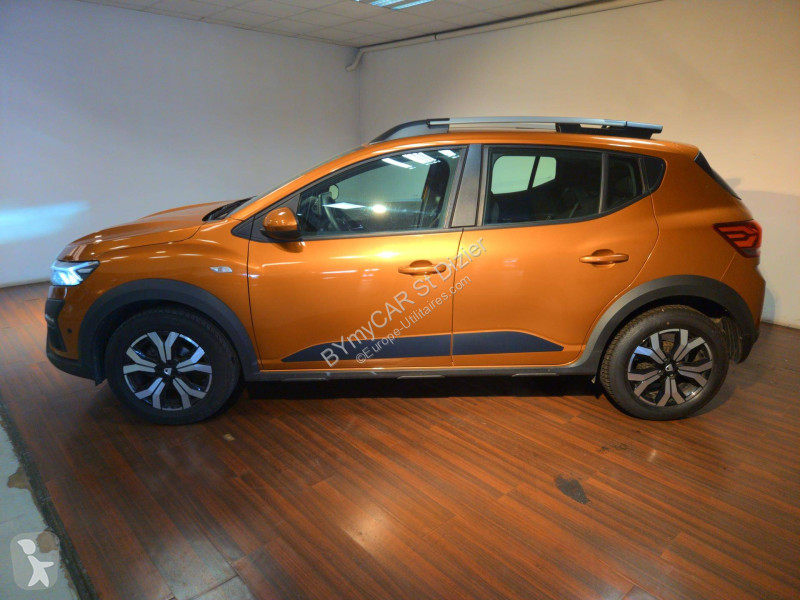 Autoutilitară Dacia Sandero TCe 90 - 22