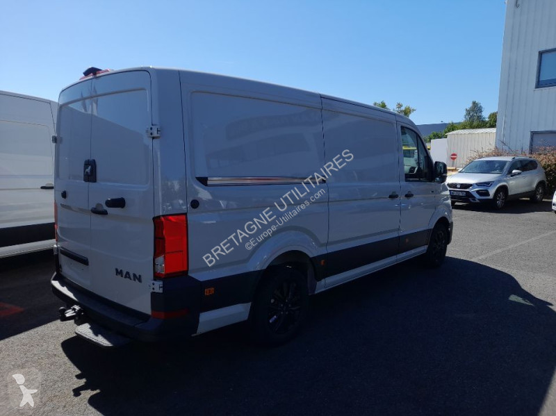 Véhicule utilitaire MAN TGE 4X4 L3H2 (L2H1)...