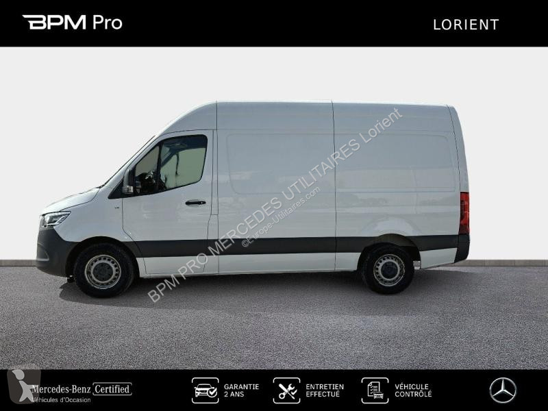 Užitkové vozidlo Mercedes Fg 319 CDI 37 3T5 Pro...