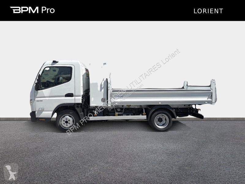 Furgoneta Fuso CCb 3C15 Empattement 28