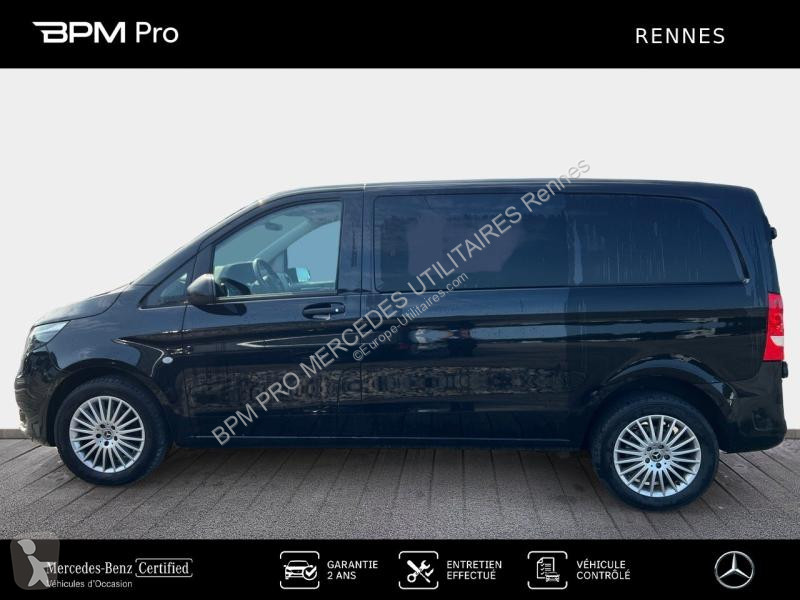 Užitkové vozidlo Mercedes Vito Fg  Mixto...