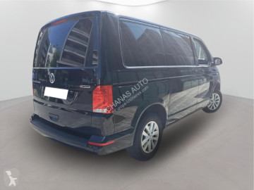 Furgoneta mediana Volkswagen