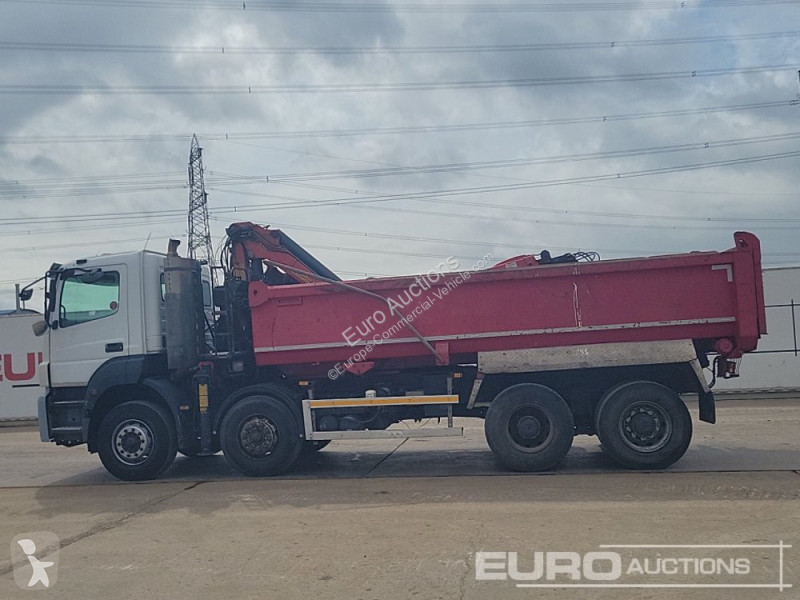 Furgoneta Mercedes 3236