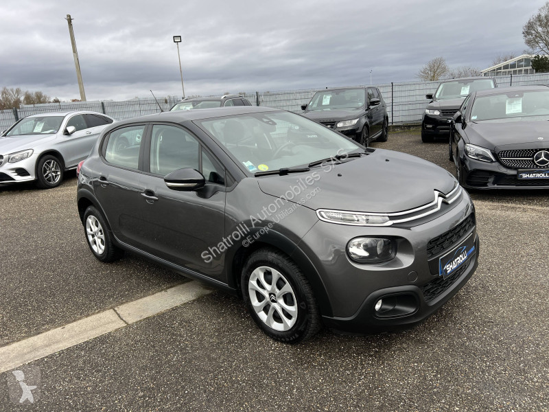 Véhicule utilitaire Citroën CTTE 1.5 BlueHDi...