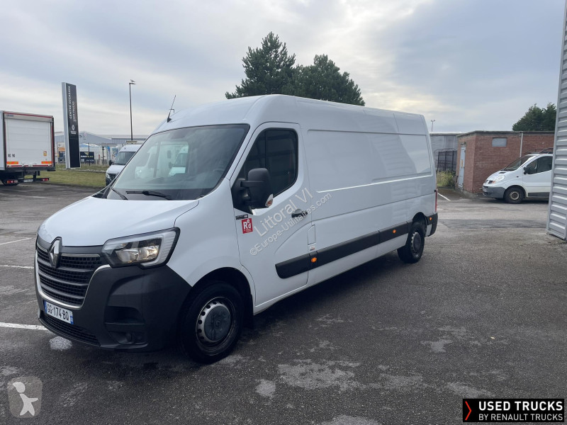 Varevogn Renault