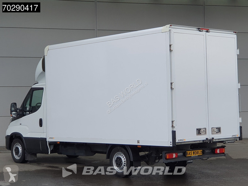 Veicolo commerciale Iveco 35S16 Automaat...