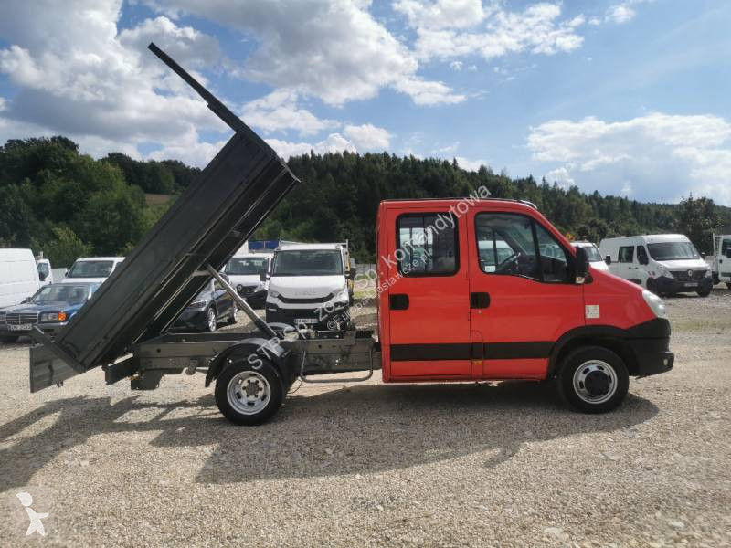 Užitkové vozidlo Iveco