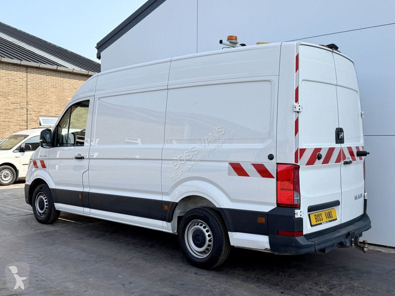 Autoutilitară MAN 3.140 2.0 TDI L3H3 Airco...
