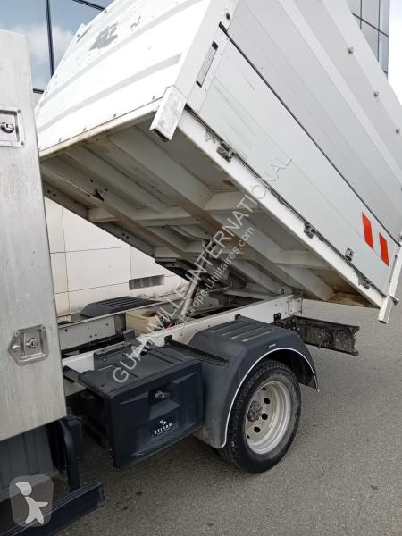 Veículo utilitário Renault 120 DXI