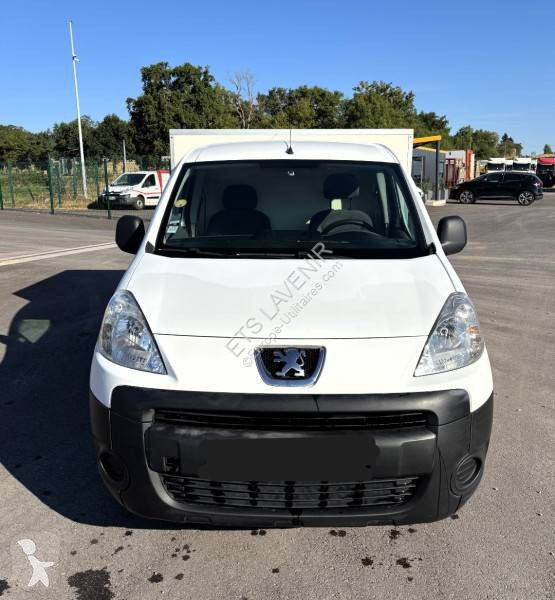 Furgoneta Peugeot