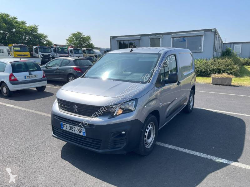 Furgoneta Peugeot