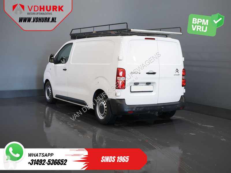 Furgoneta Citroën 1.6 HDI L2 BPM VRIJ!...