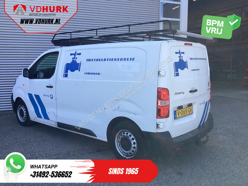 Furgoneta Citroën 1.6 HDI L2 BPM VRIJ! EXPORT...
