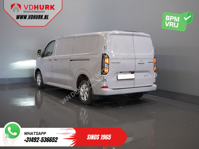 Užitkové vozidlo Ford 2.0 TDCI 150 pk L2...