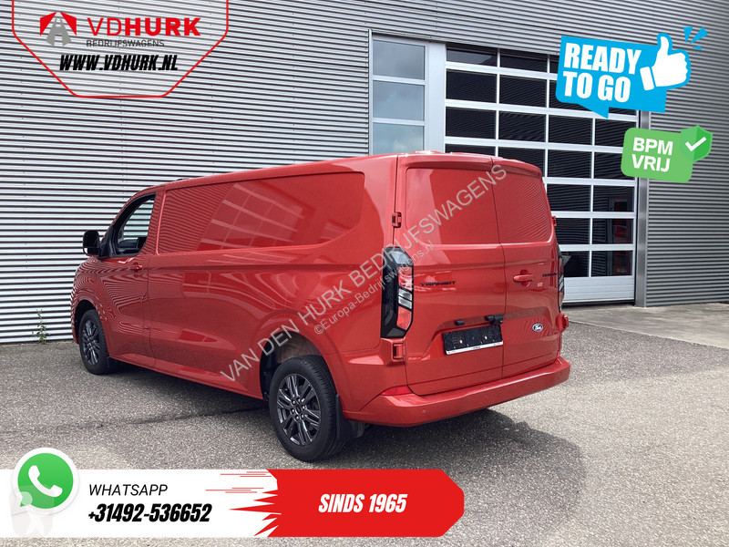 Furgoneta Ford 2.0 TDCI 150 pk L2 Limited BPM...