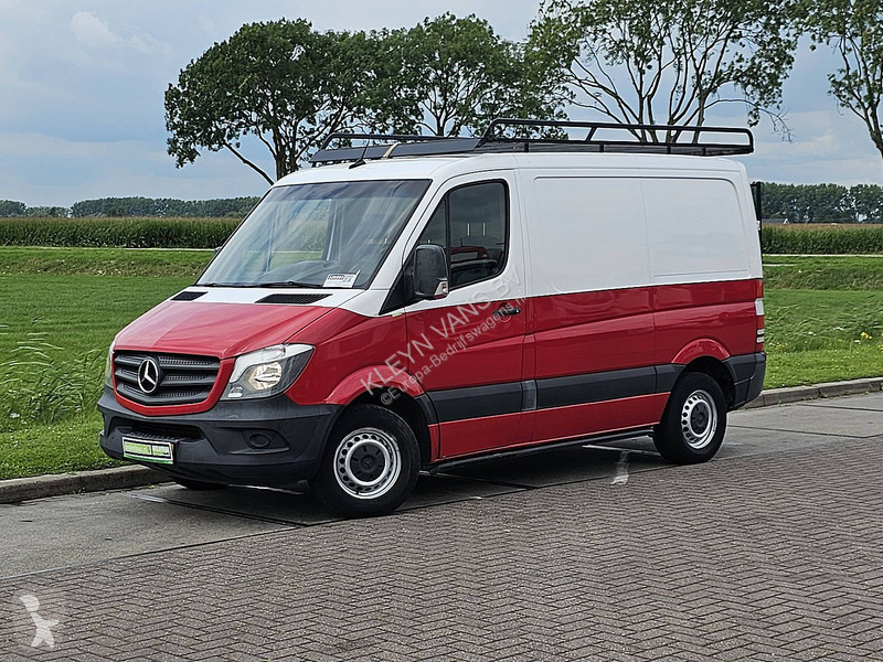 Veicolo commerciale Mercedes 214 L1H1 Imperiaal...